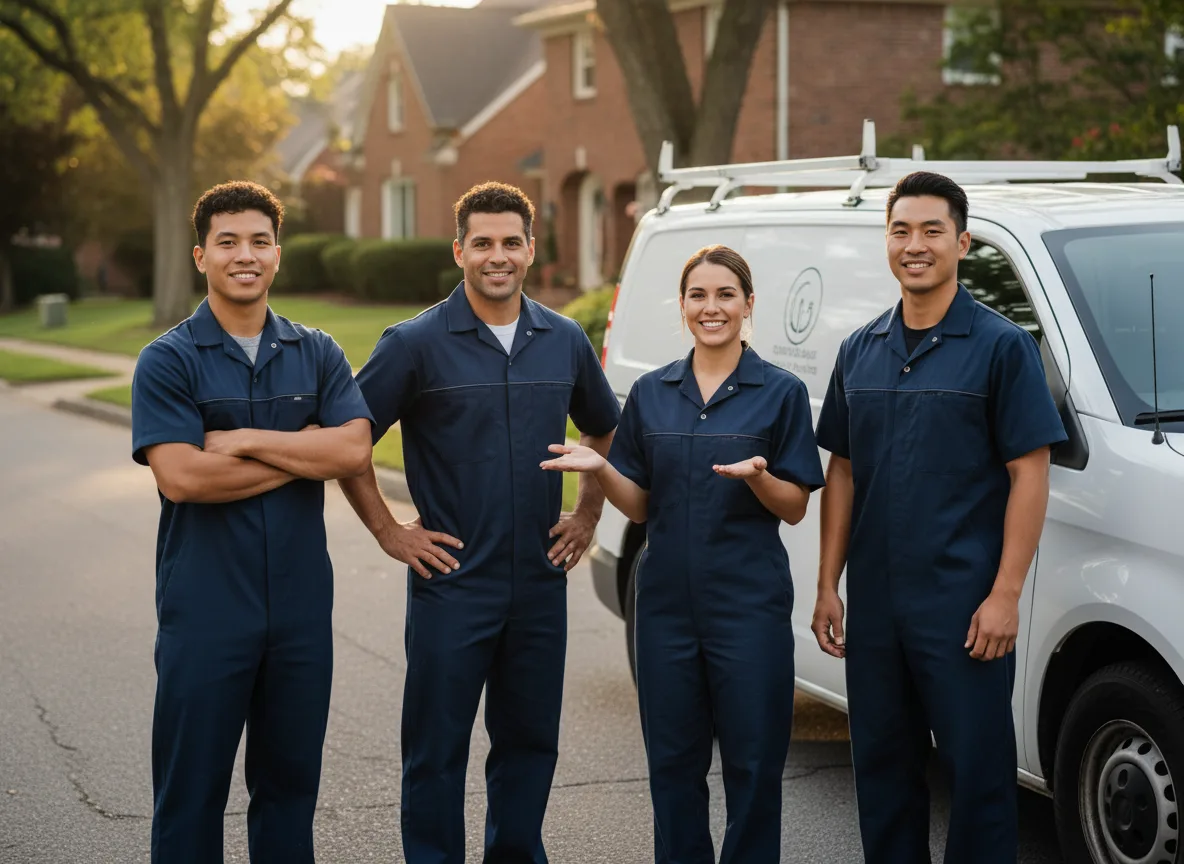 Home Gutter Service company in Kittery, ME